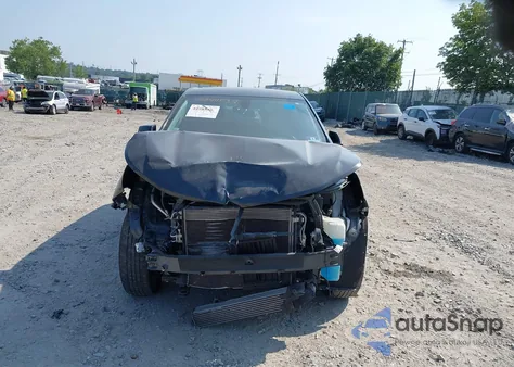 2019 Chevrolet Equinox Lt из США, поврежденный, VIN 2GNAXUEV6K6136369